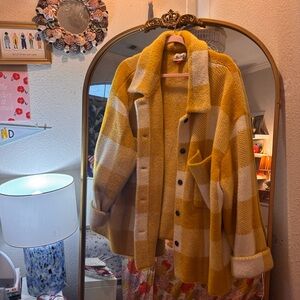 Woolrich x Target wool coat